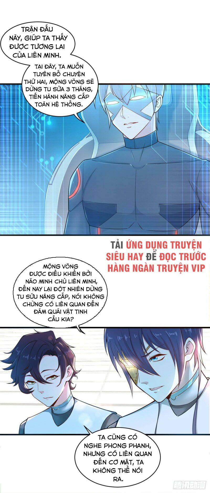 Thiên Hỏa Đại Đạo [Chap 1-79] - Page 8