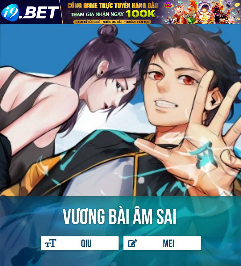 Read Hentai Image page_1 in comic Vương Bài Âm Sai - Chapter 1 - truyentvn.net