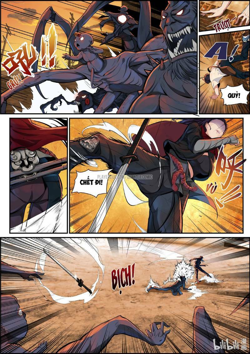 Read Hentai Image page_12 in comic Vương Bài Âm Sai - Chapter 1 - truyentvn.net