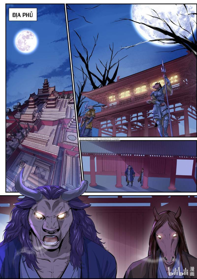 Read Hentai Image page_2 in comic Vương Bài Âm Sai - Chapter 1 - truyentvn.net