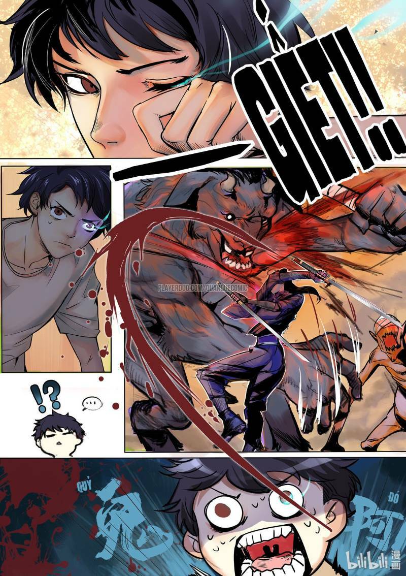 Read Hentai Image page_23 in comic Vương Bài Âm Sai - Chapter 1 - truyentvn.net