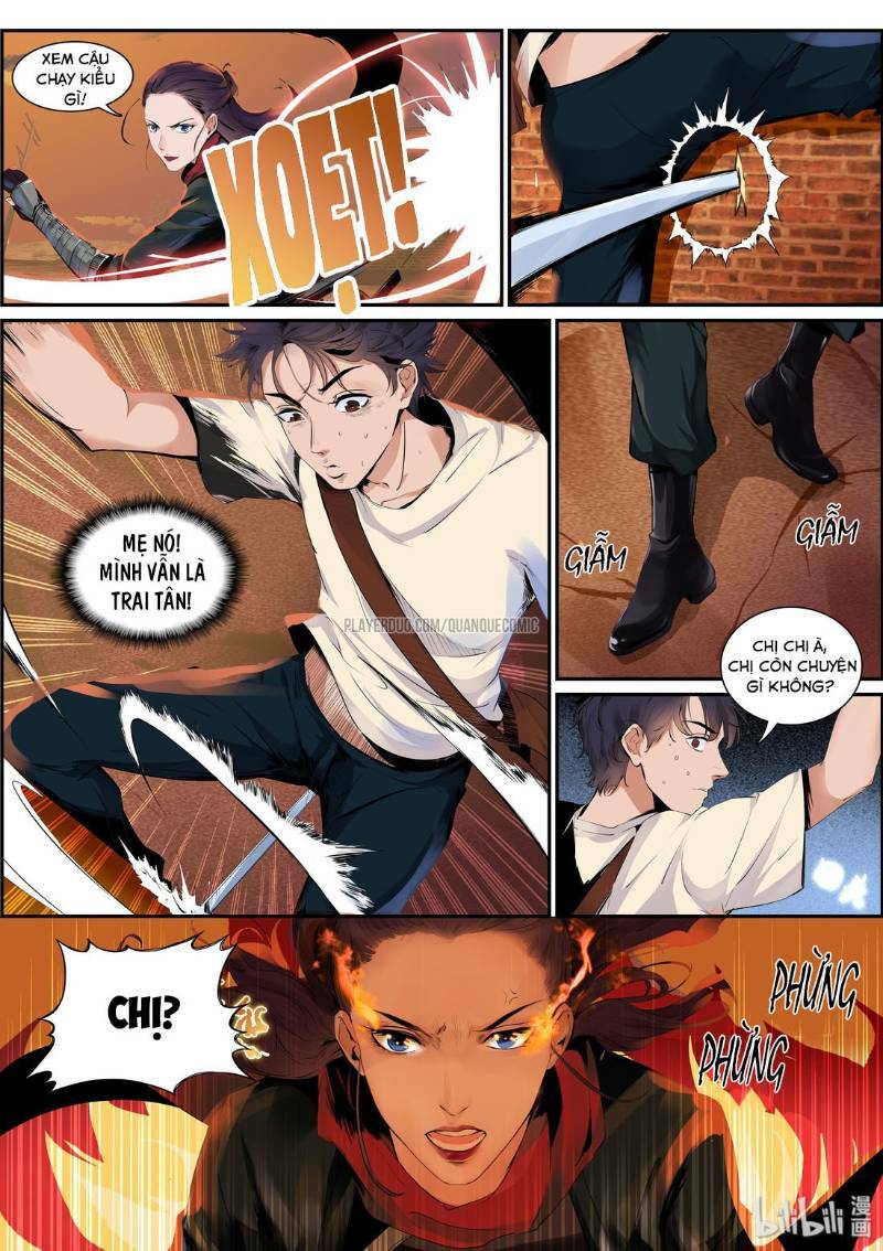 Read Hentai Image page_29 in comic Vương Bài Âm Sai - Chapter 1 - truyentvn.net