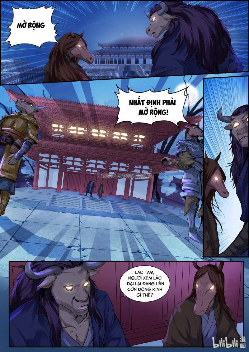 Read Hentai Image page_3 in comic Vương Bài Âm Sai - Chapter 1 - truyentvn.net