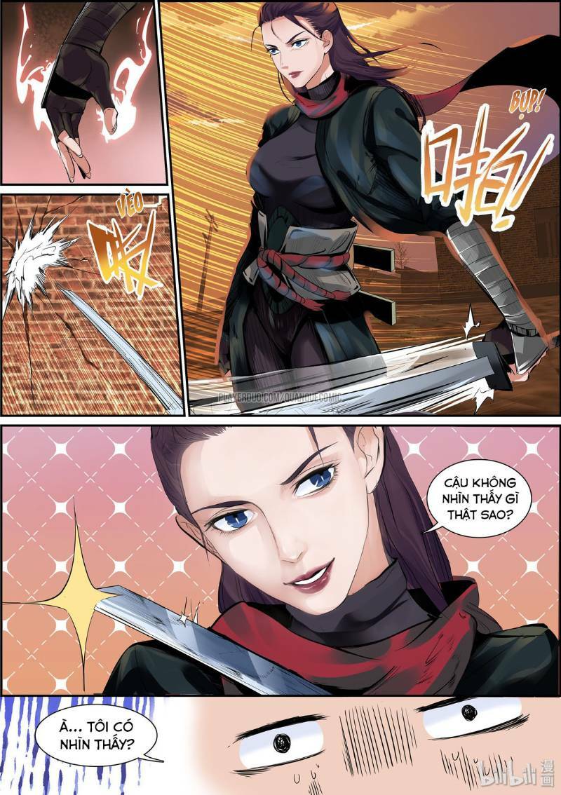 Read Hentai Image page_31 in comic Vương Bài Âm Sai - Chapter 1 - truyentvn.net