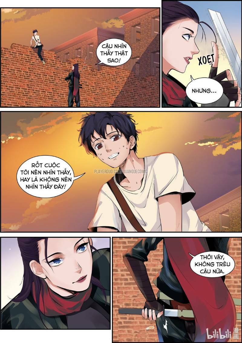 Read Hentai Image page_32 in comic Vương Bài Âm Sai - Chapter 1 - truyentvn.net