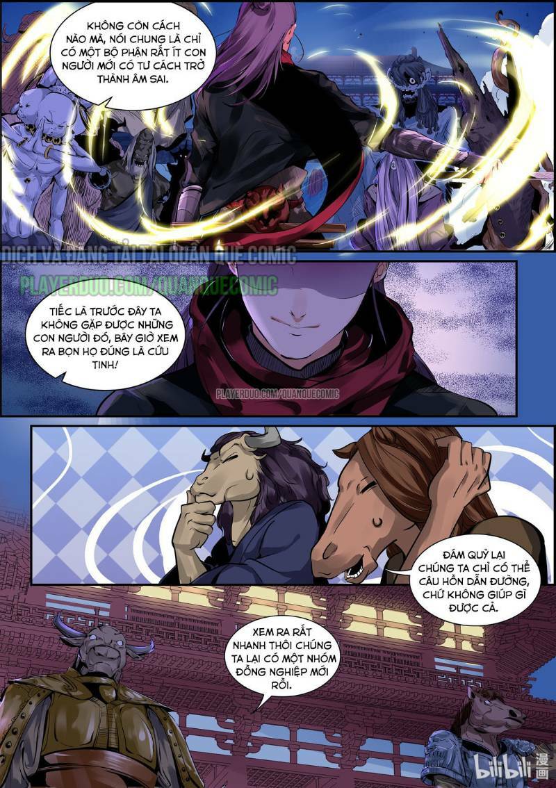 Read Hentai Image page_5 in comic Vương Bài Âm Sai - Chapter 1 - truyentvn.net