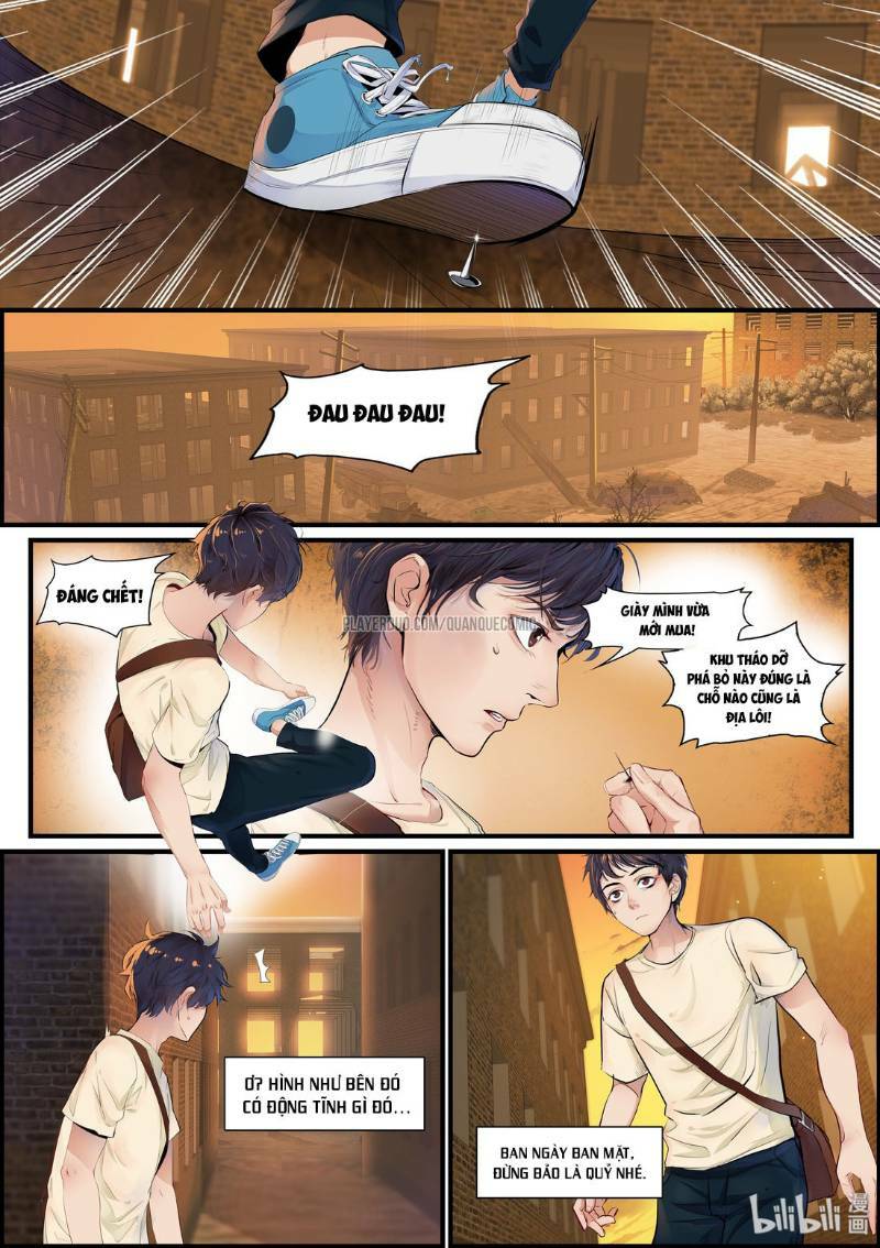 Read Hentai Image page_8 in comic Vương Bài Âm Sai - Chapter 1 - truyentvn.net