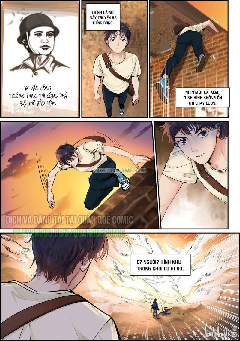 Read Hentai Image page_9 in comic Vương Bài Âm Sai - Chapter 1 - truyentvn.net