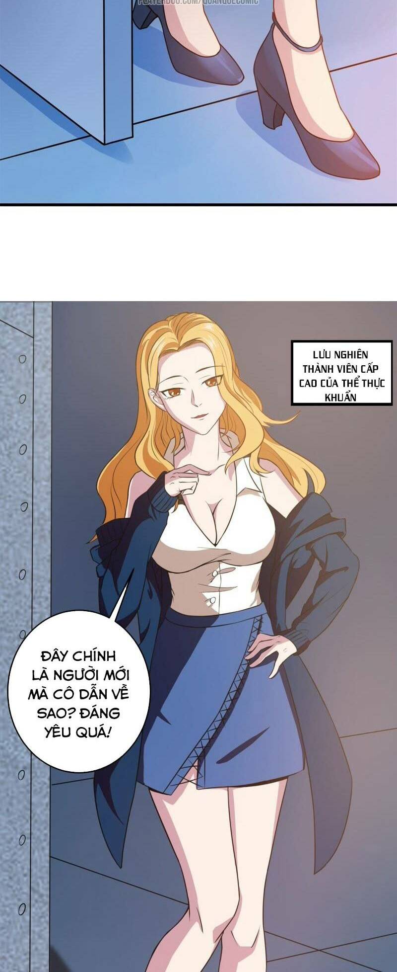 Tuyệt Phẩm Thấu Thị Chi Tiềm Hành [Chap 0-30] - Page 28