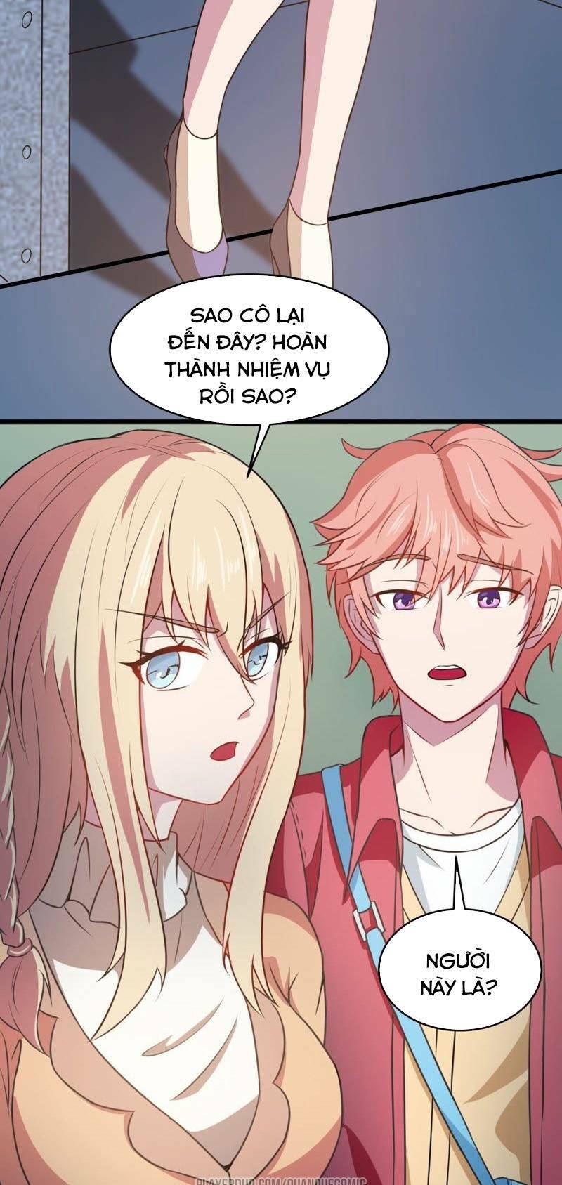 Tuyệt Phẩm Thấu Thị Chi Tiềm Hành [Chap 0-30] - Page 29