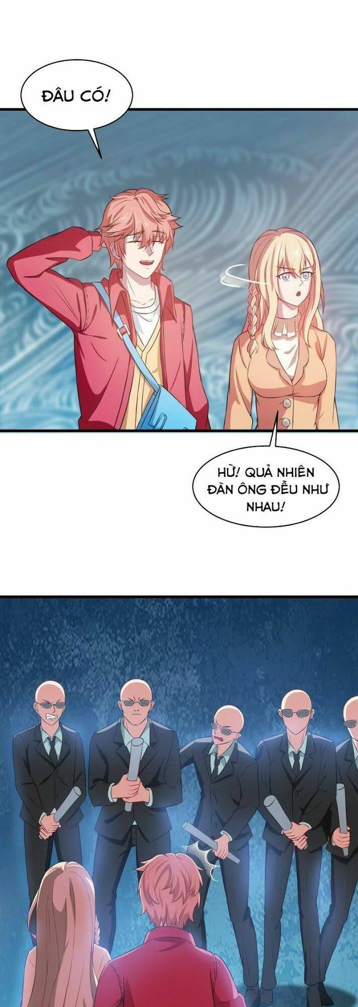 Tuyệt Phẩm Thấu Thị Chi Tiềm Hành [Chap 0-30] - Page 34