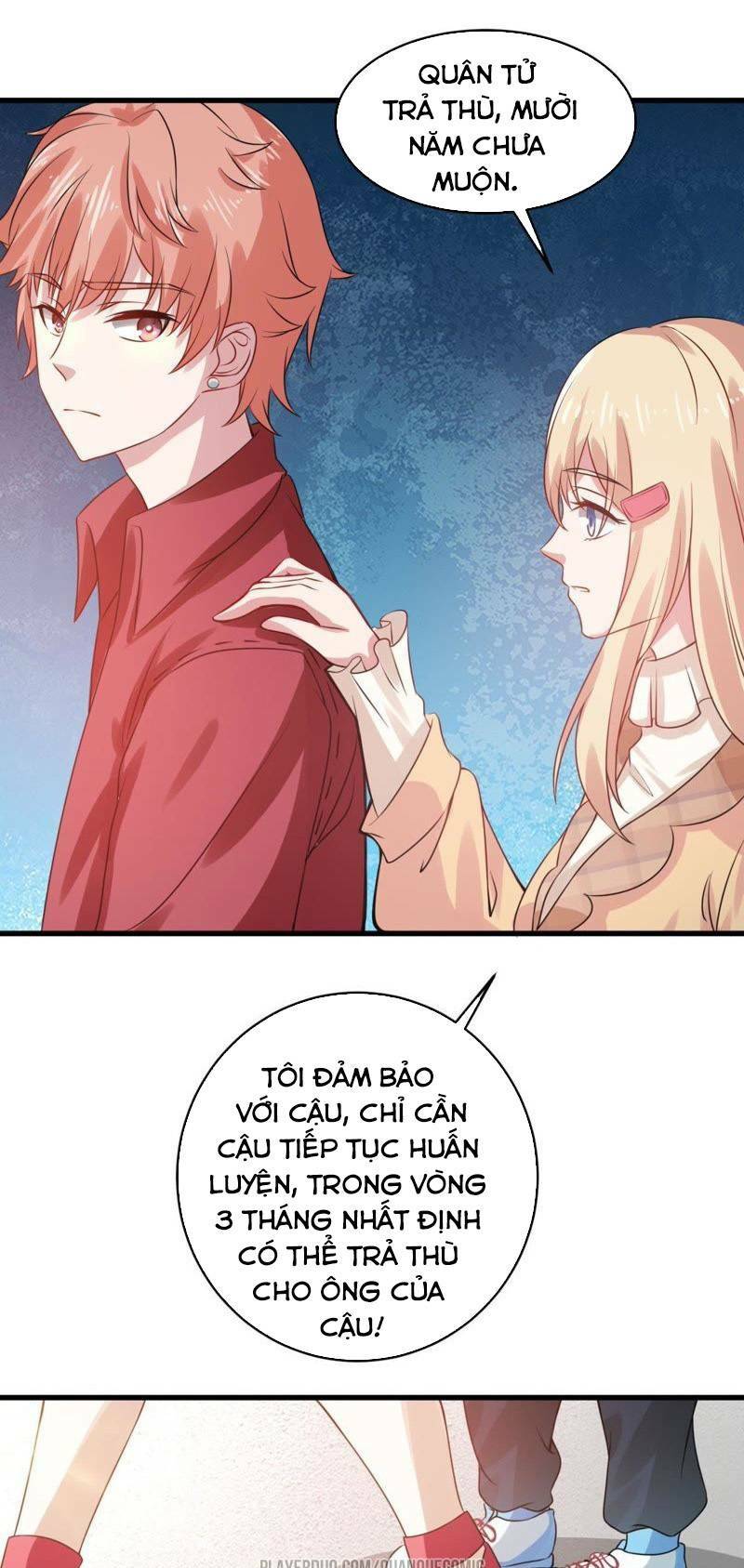 Tuyệt Phẩm Thấu Thị Chi Tiềm Hành [Chap 0-30] - Page 15