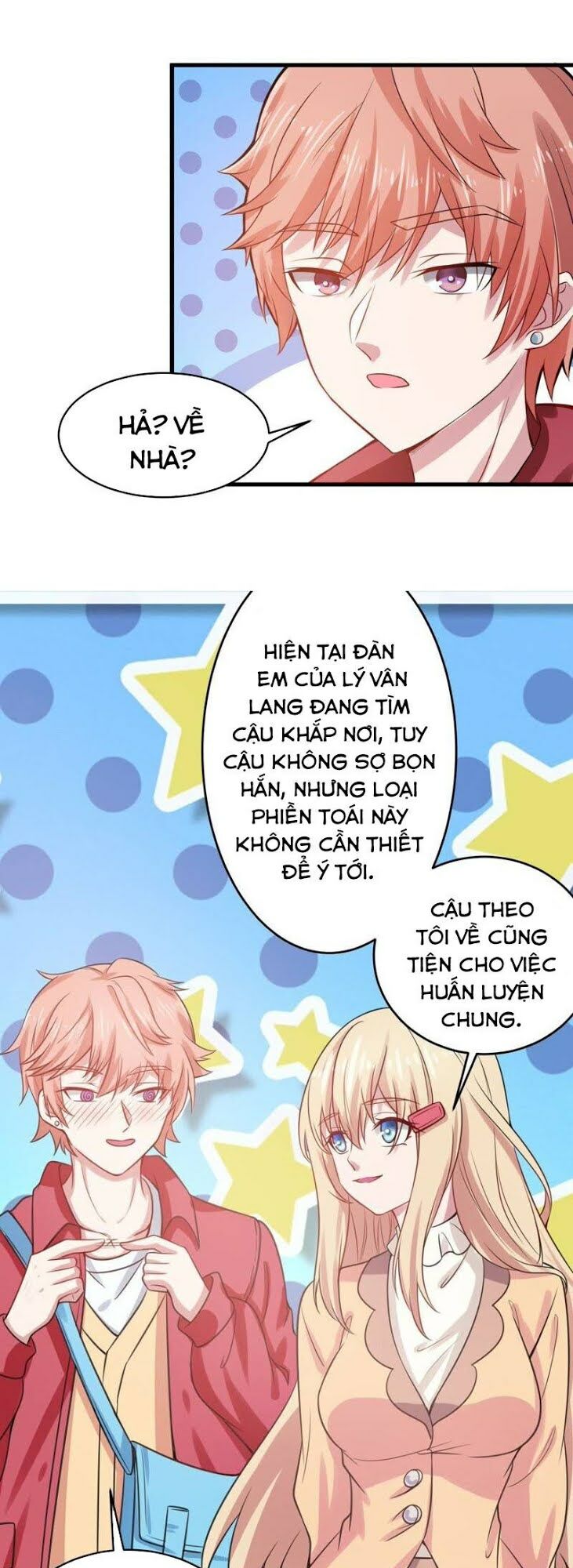 Tuyệt Phẩm Thấu Thị Chi Tiềm Hành [Chap 0-30] - Page 17