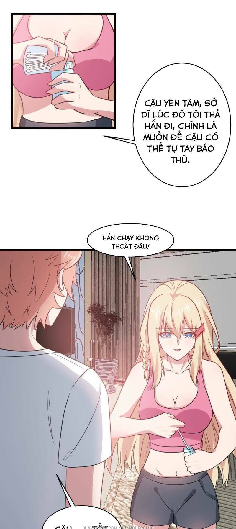 Tuyệt Phẩm Thấu Thị Chi Tiềm Hành [Chap 0-30] - Page 25