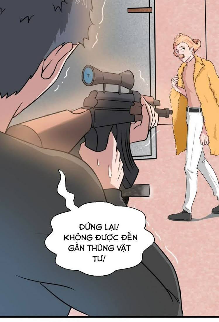 Tuyệt Phẩm Thấu Thị Chi Tiềm Hành [Chap 0-30] - Page 16