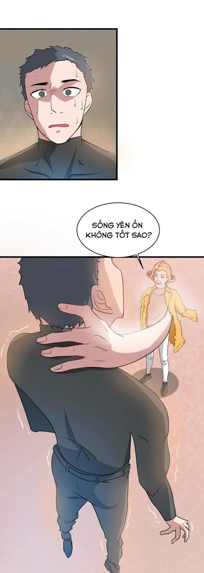 Tuyệt Phẩm Thấu Thị Chi Tiềm Hành [Chap 0-30] - Page 18