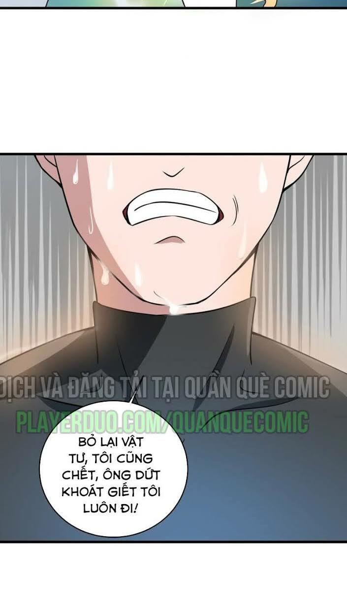 Tuyệt Phẩm Thấu Thị Chi Tiềm Hành [Chap 0-30] - Page 23