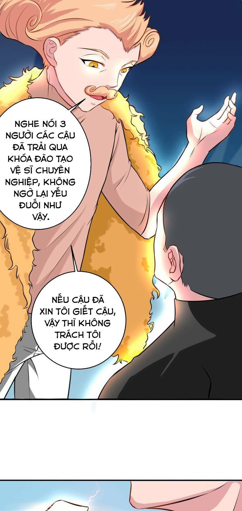 Tuyệt Phẩm Thấu Thị Chi Tiềm Hành [Chap 0-30] - Page 24