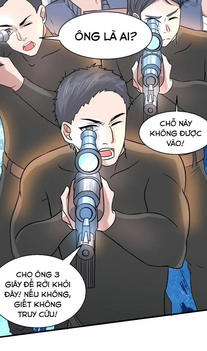 Tuyệt Phẩm Thấu Thị Chi Tiềm Hành [Chap 0-30] - Page 8