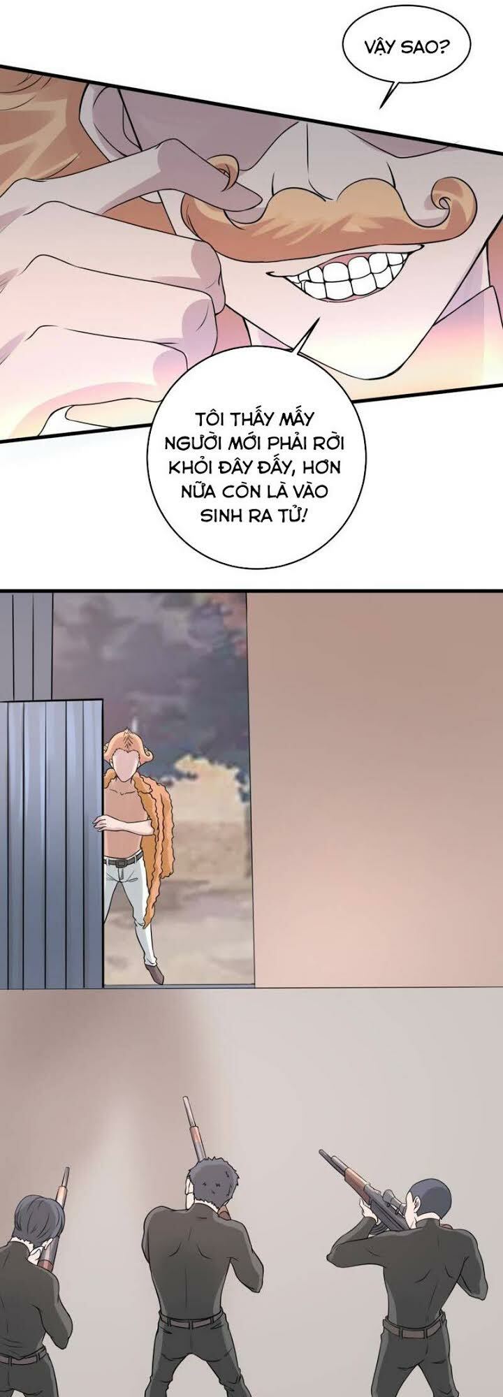 Tuyệt Phẩm Thấu Thị Chi Tiềm Hành [Chap 0-30] - Page 9