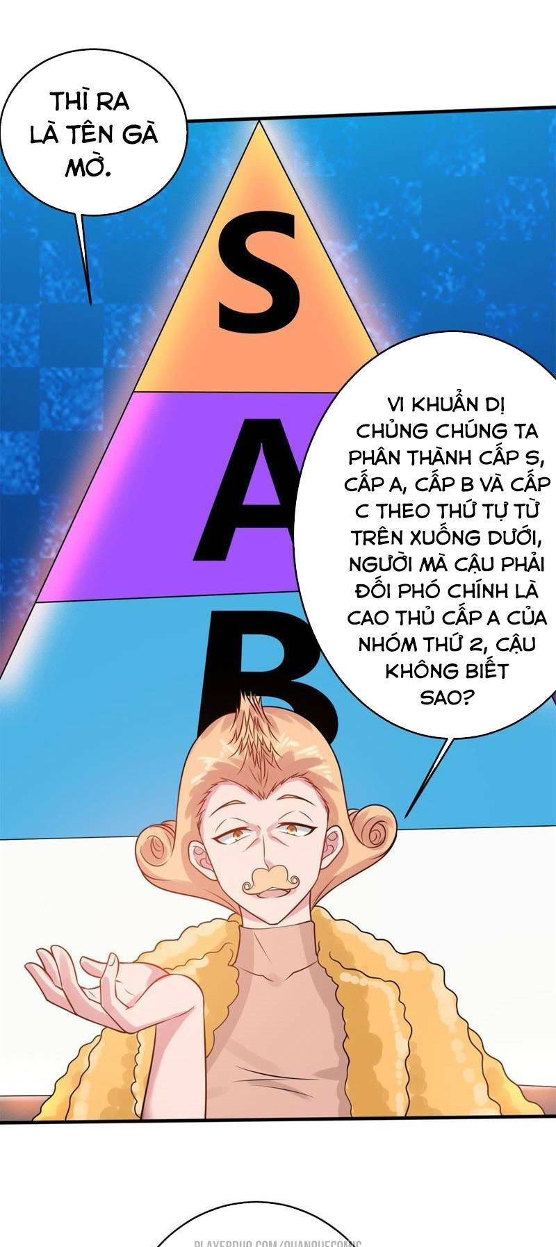 Tuyệt Phẩm Thấu Thị Chi Tiềm Hành [Chap 0-30] - Page 16