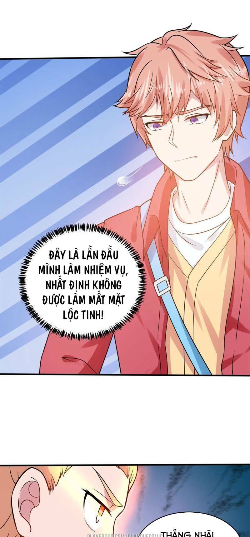 Tuyệt Phẩm Thấu Thị Chi Tiềm Hành [Chap 0-30] - Page 18