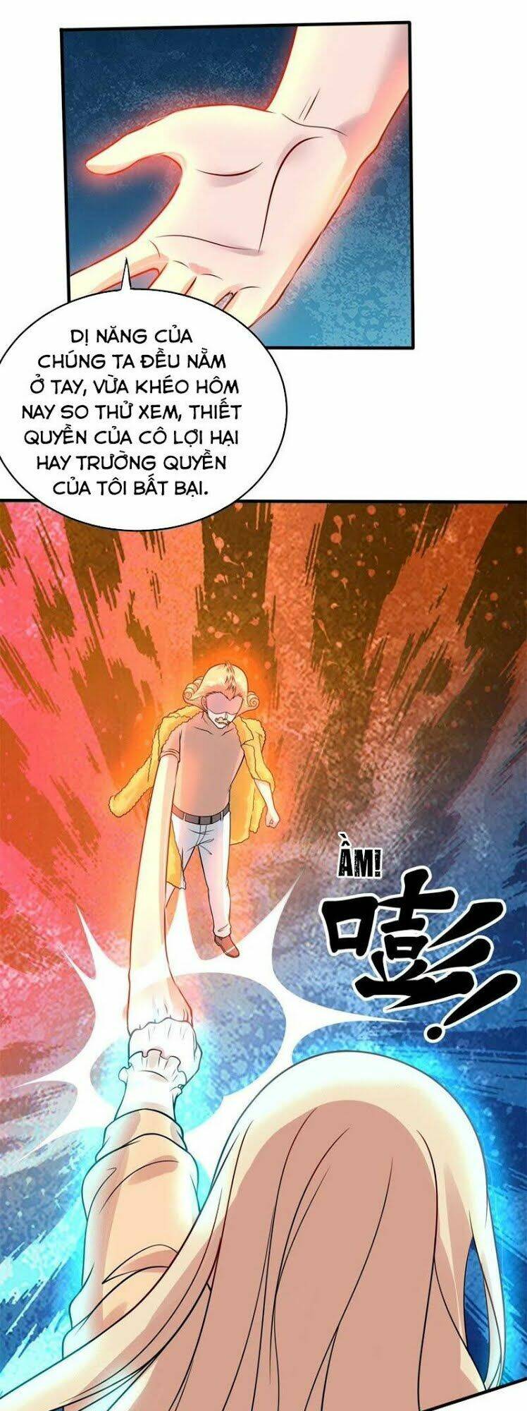 Tuyệt Phẩm Thấu Thị Chi Tiềm Hành [Chap 0-30] - Page 4