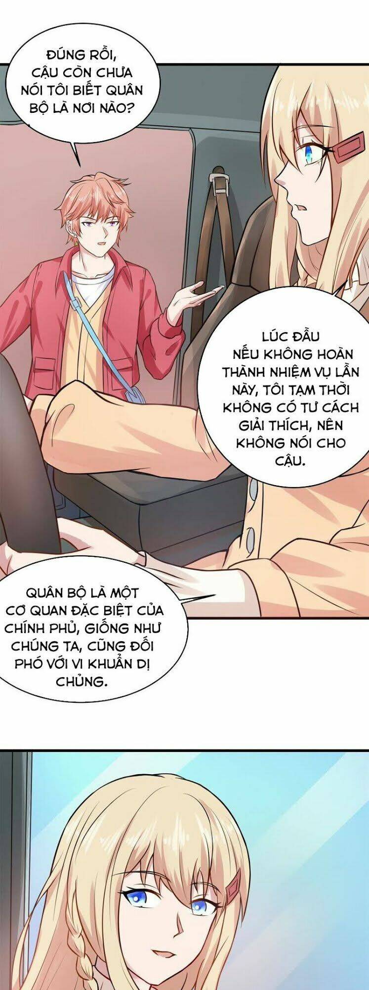 Tuyệt Phẩm Thấu Thị Chi Tiềm Hành [Chap 0-30] - Page 42