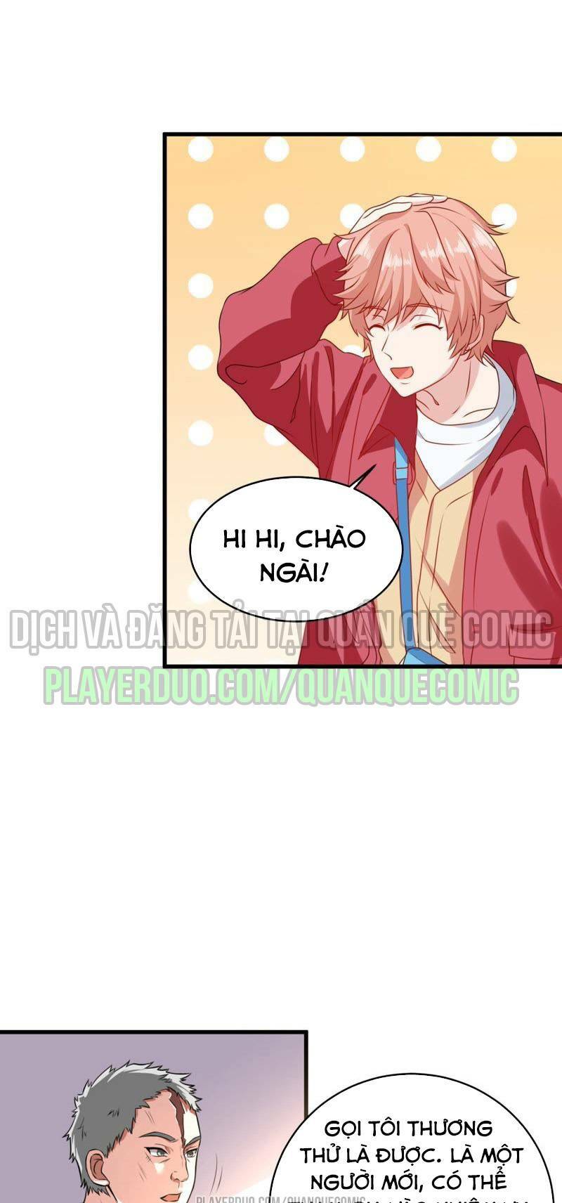 Tuyệt Phẩm Thấu Thị Chi Tiềm Hành [Chap 0-30] - Page 12