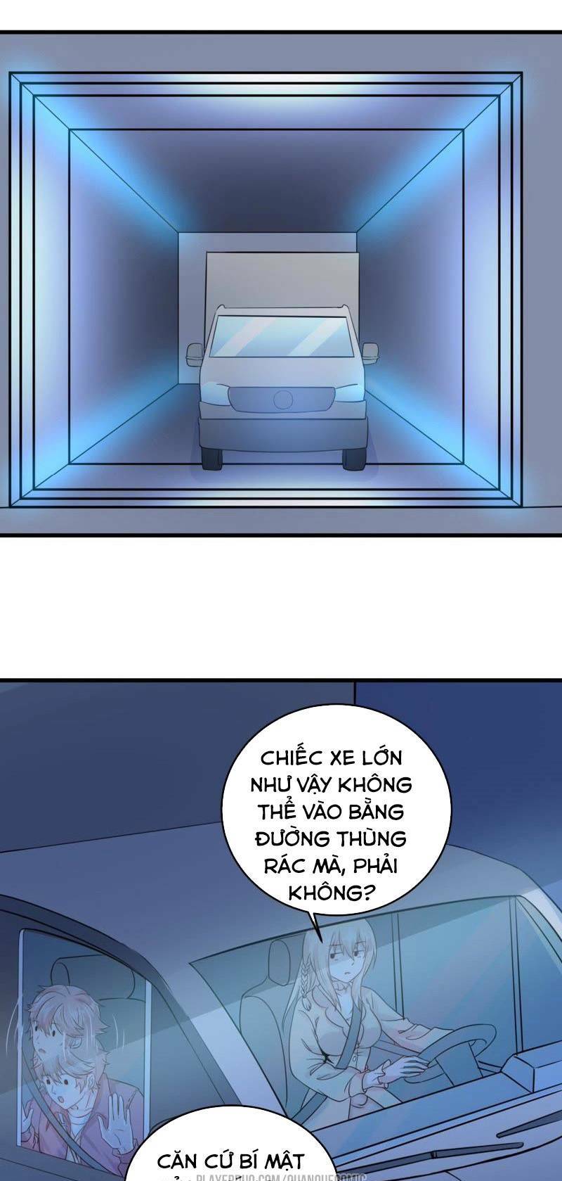 Tuyệt Phẩm Thấu Thị Chi Tiềm Hành [Chap 0-30] - Page 3