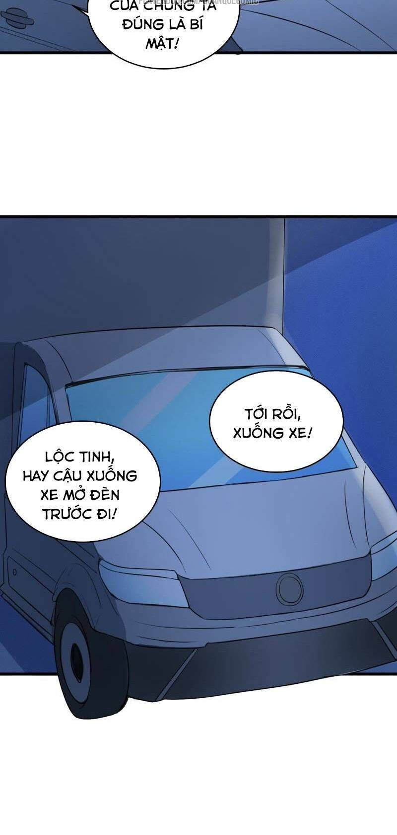 Tuyệt Phẩm Thấu Thị Chi Tiềm Hành [Chap 0-30] - Page 4