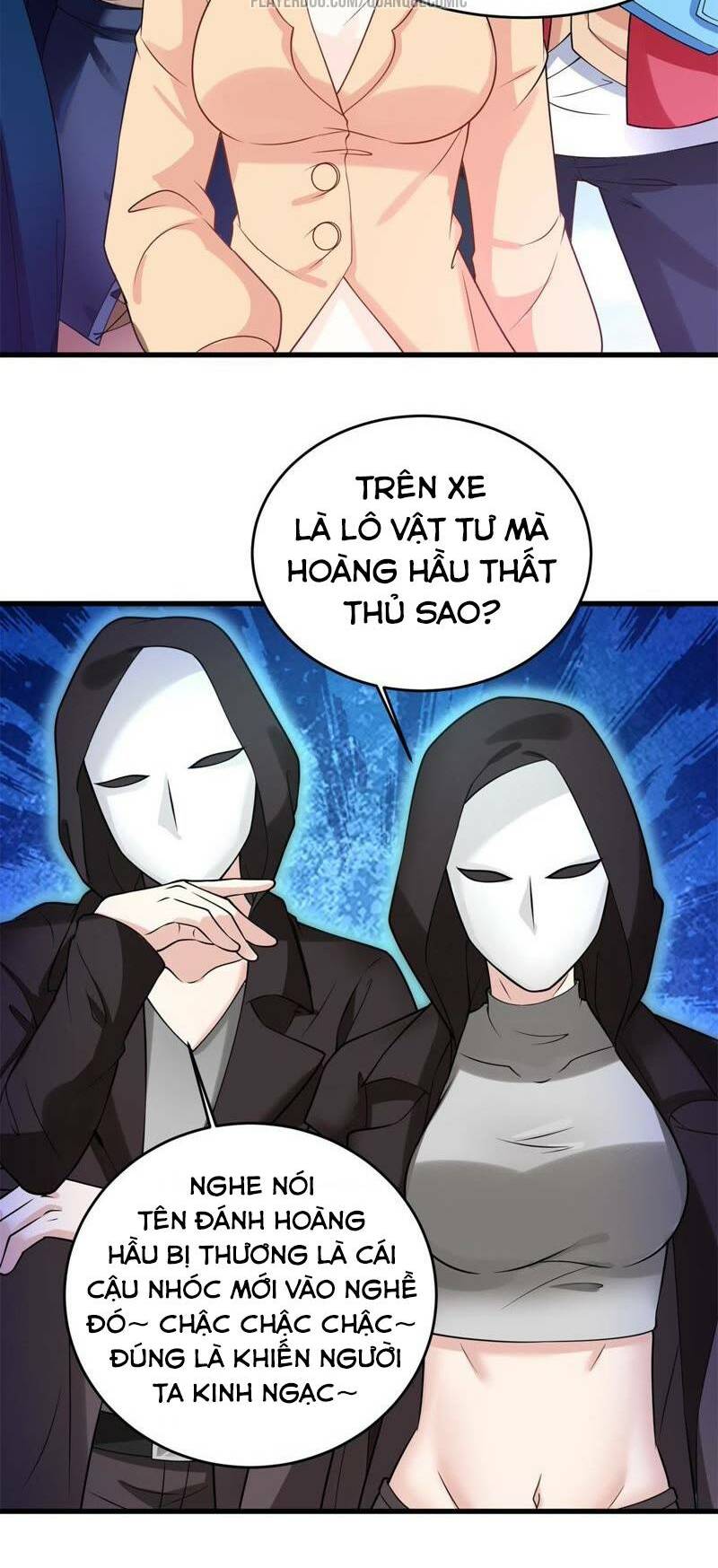 Tuyệt Phẩm Thấu Thị Chi Tiềm Hành [Chap 0-30] - Page 2