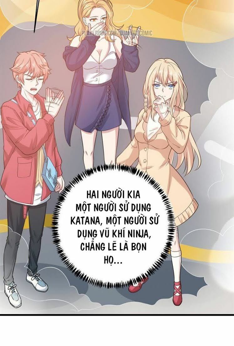 Tuyệt Phẩm Thấu Thị Chi Tiềm Hành [Chap 0-30] - Page 23