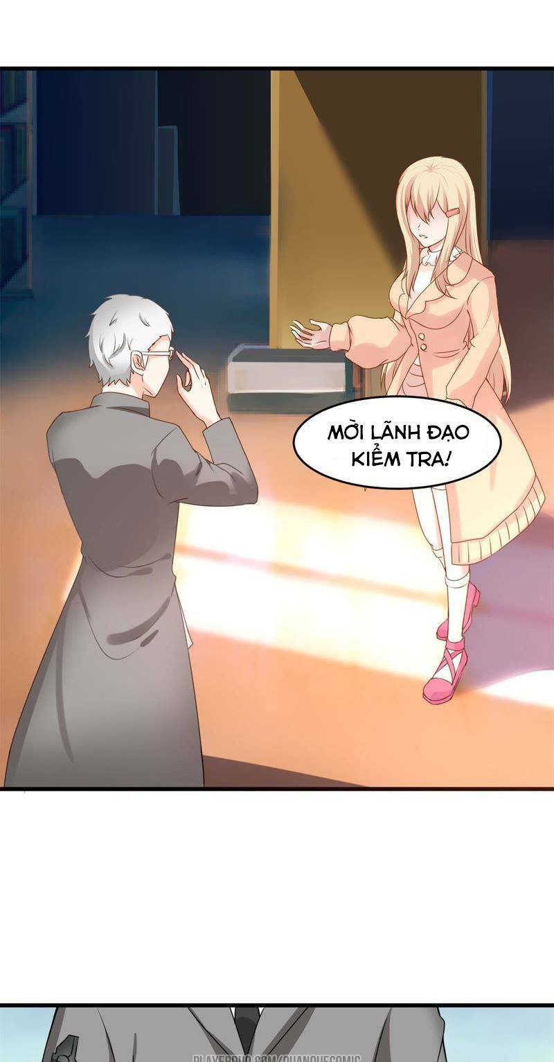 Tuyệt Phẩm Thấu Thị Chi Tiềm Hành [Chap 0-30] - Page 27