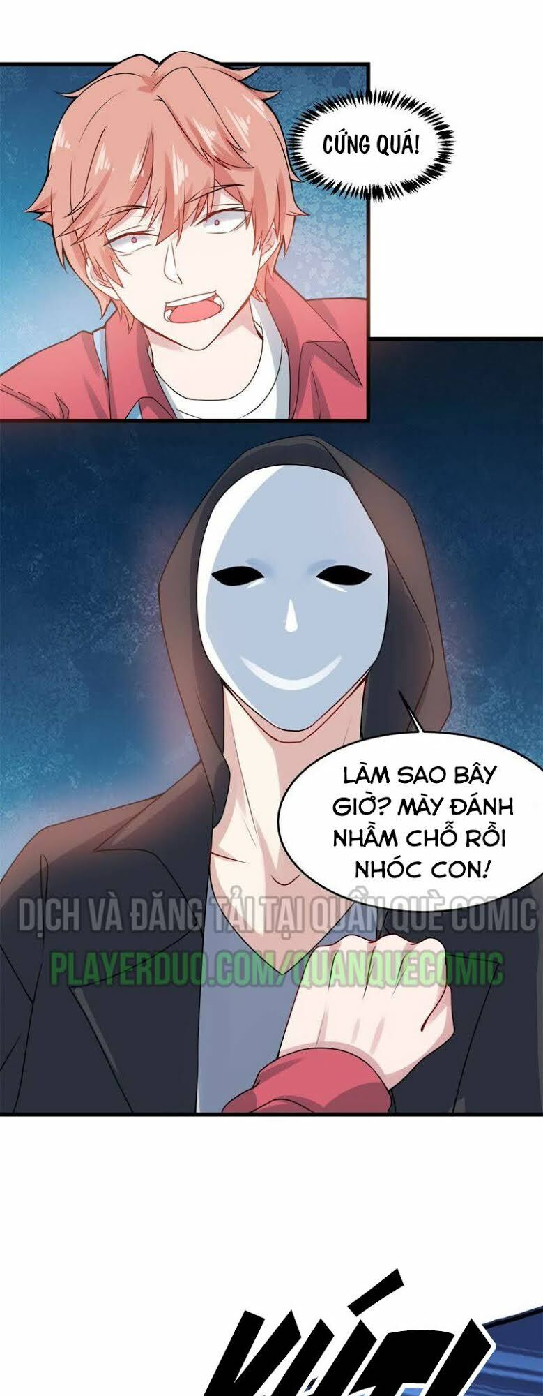 Tuyệt Phẩm Thấu Thị Chi Tiềm Hành [Chap 0-30] - Page 8