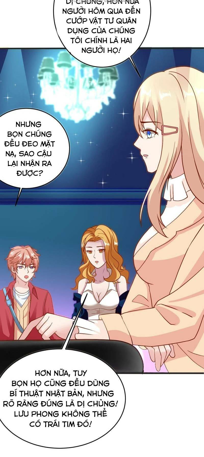 Tuyệt Phẩm Thấu Thị Chi Tiềm Hành [Chap 0-30] - Page 14