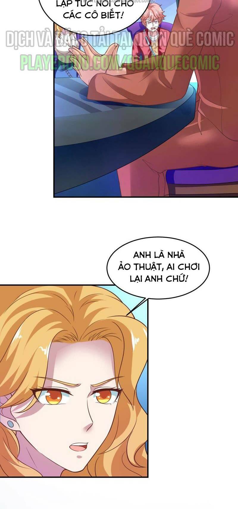 Tuyệt Phẩm Thấu Thị Chi Tiềm Hành [Chap 0-30] - Page 19