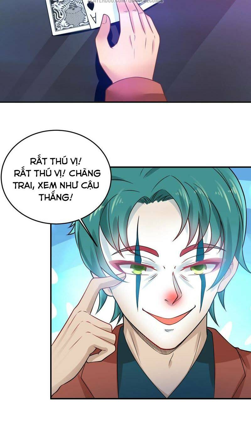 Tuyệt Phẩm Thấu Thị Chi Tiềm Hành [Chap 0-30] - Page 24