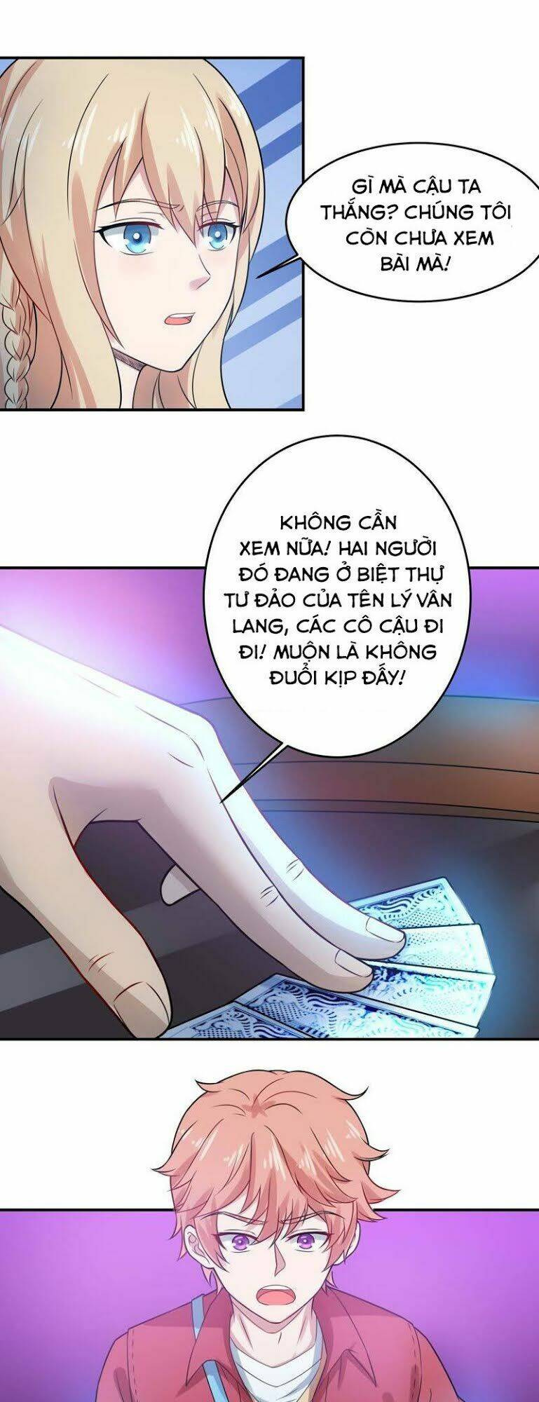 Tuyệt Phẩm Thấu Thị Chi Tiềm Hành [Chap 0-30] - Page 25