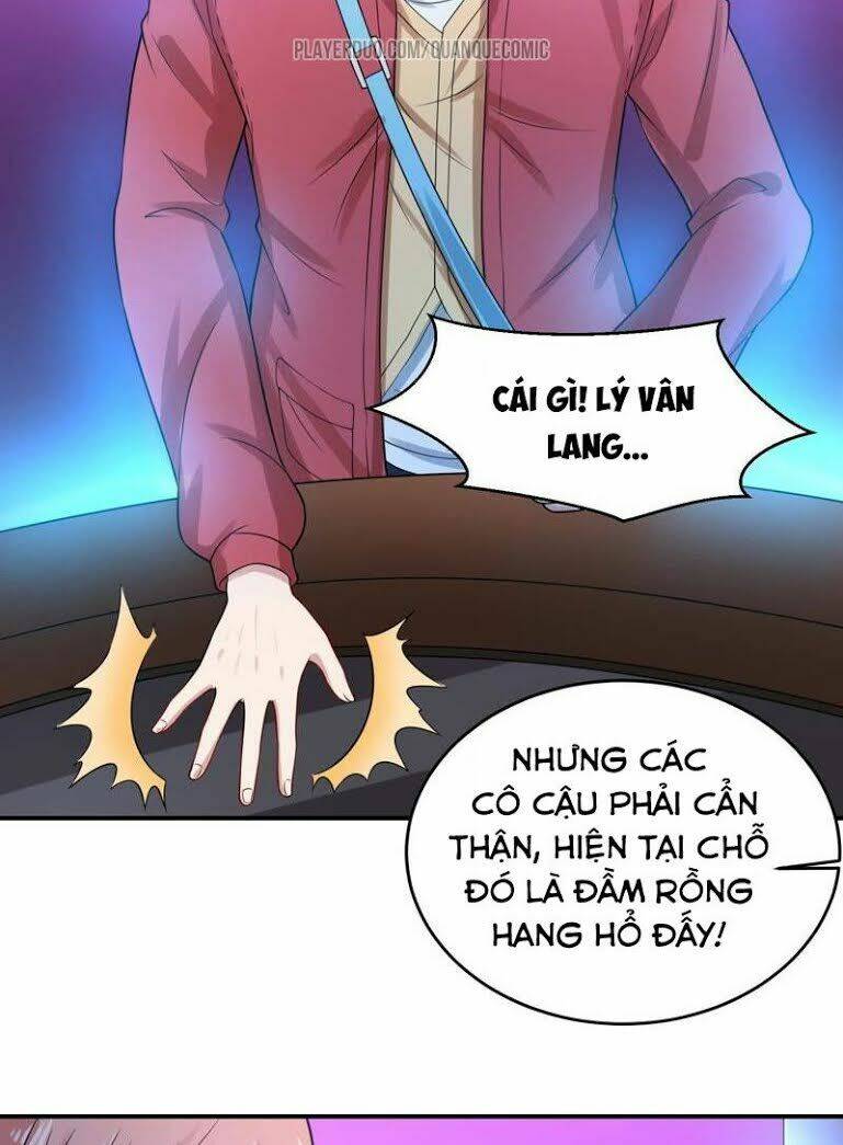 Tuyệt Phẩm Thấu Thị Chi Tiềm Hành [Chap 0-30] - Page 26