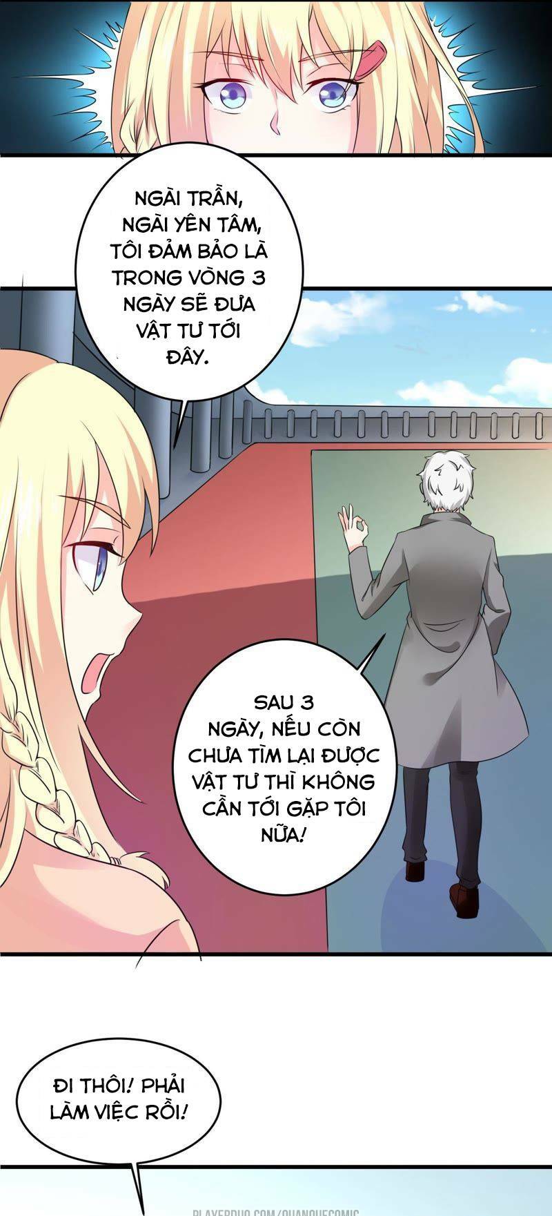 Tuyệt Phẩm Thấu Thị Chi Tiềm Hành [Chap 0-30] - Page 3