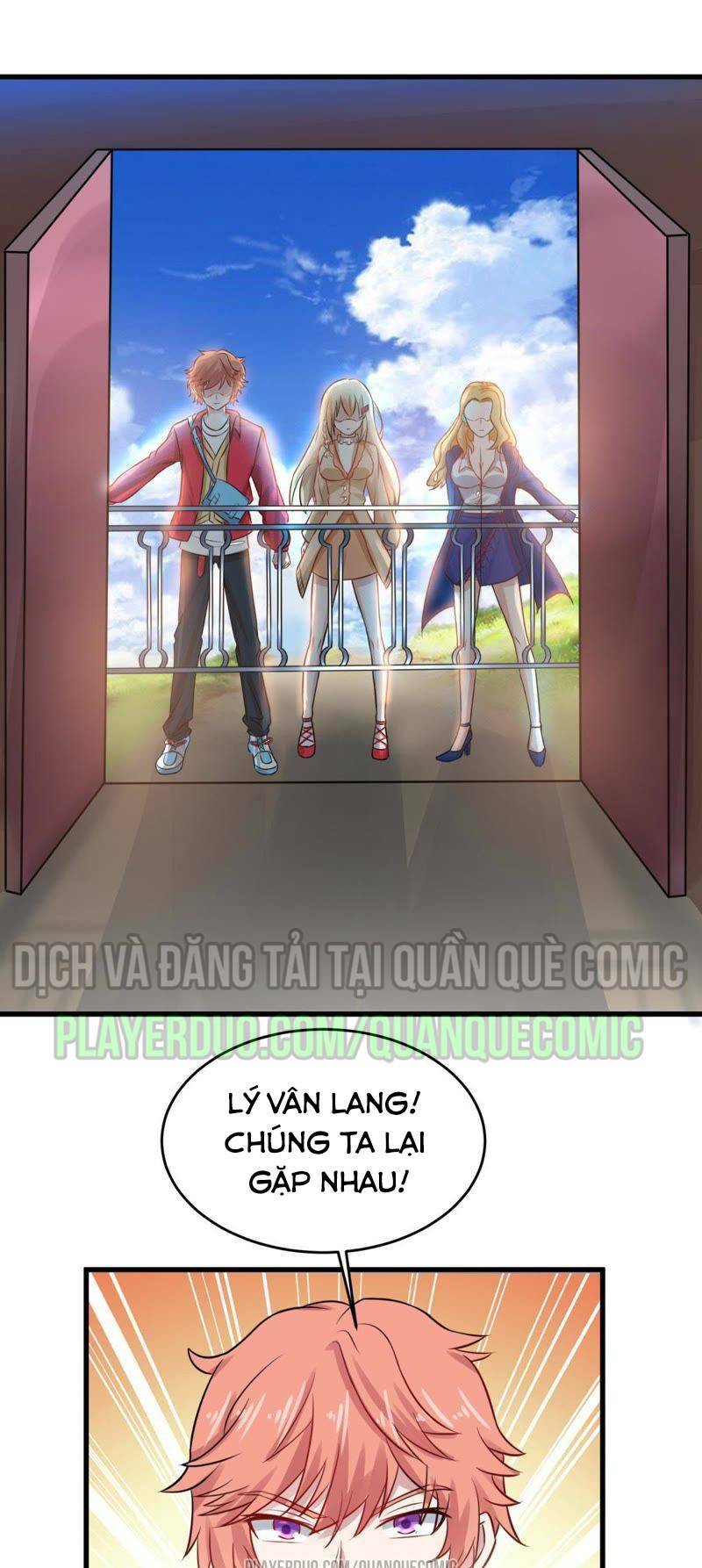 Tuyệt Phẩm Thấu Thị Chi Tiềm Hành [Chap 0-30] - Page 9