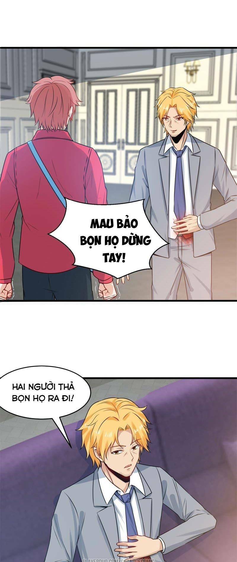 Tuyệt Phẩm Thấu Thị Chi Tiềm Hành [Chap 0-30] - Page 20