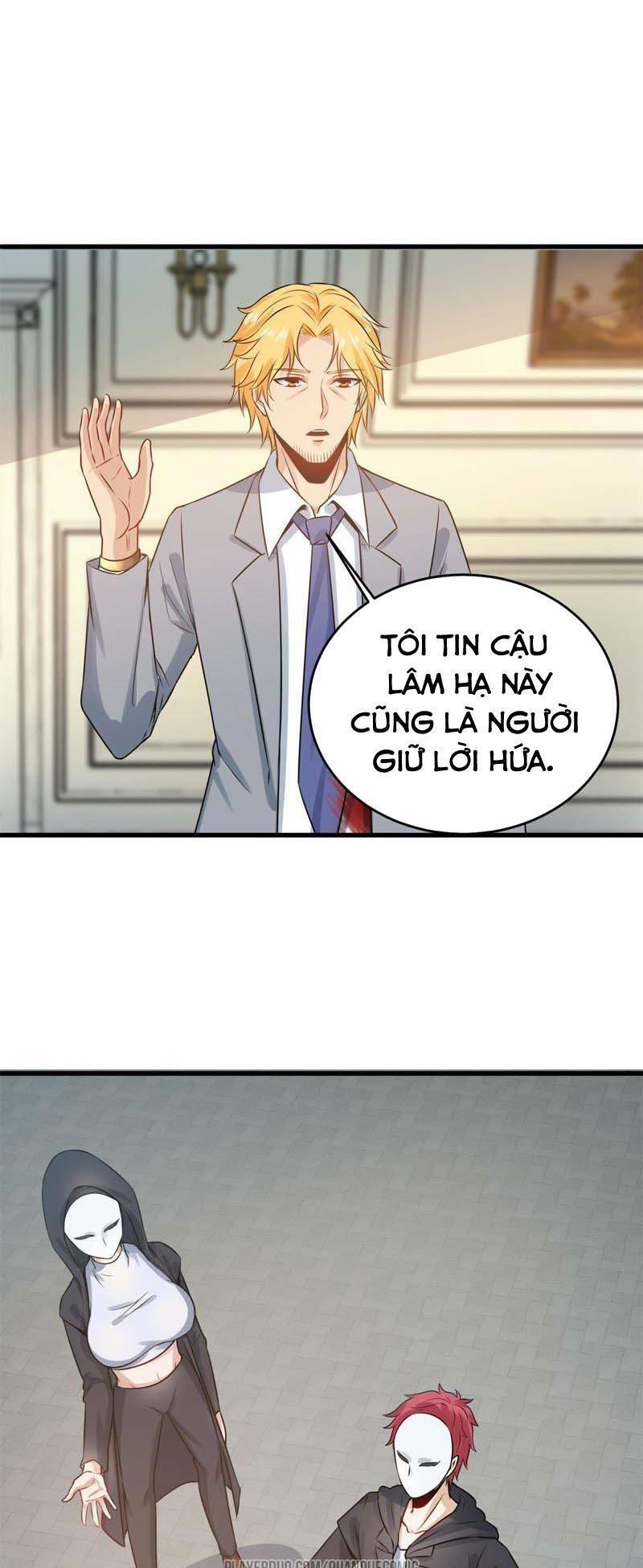 Tuyệt Phẩm Thấu Thị Chi Tiềm Hành [Chap 0-30] - Page 22