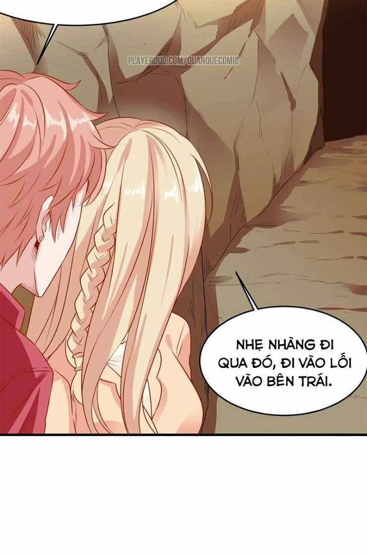 Tuyệt Phẩm Thấu Thị Chi Tiềm Hành [Chap 0-30] - Page 11