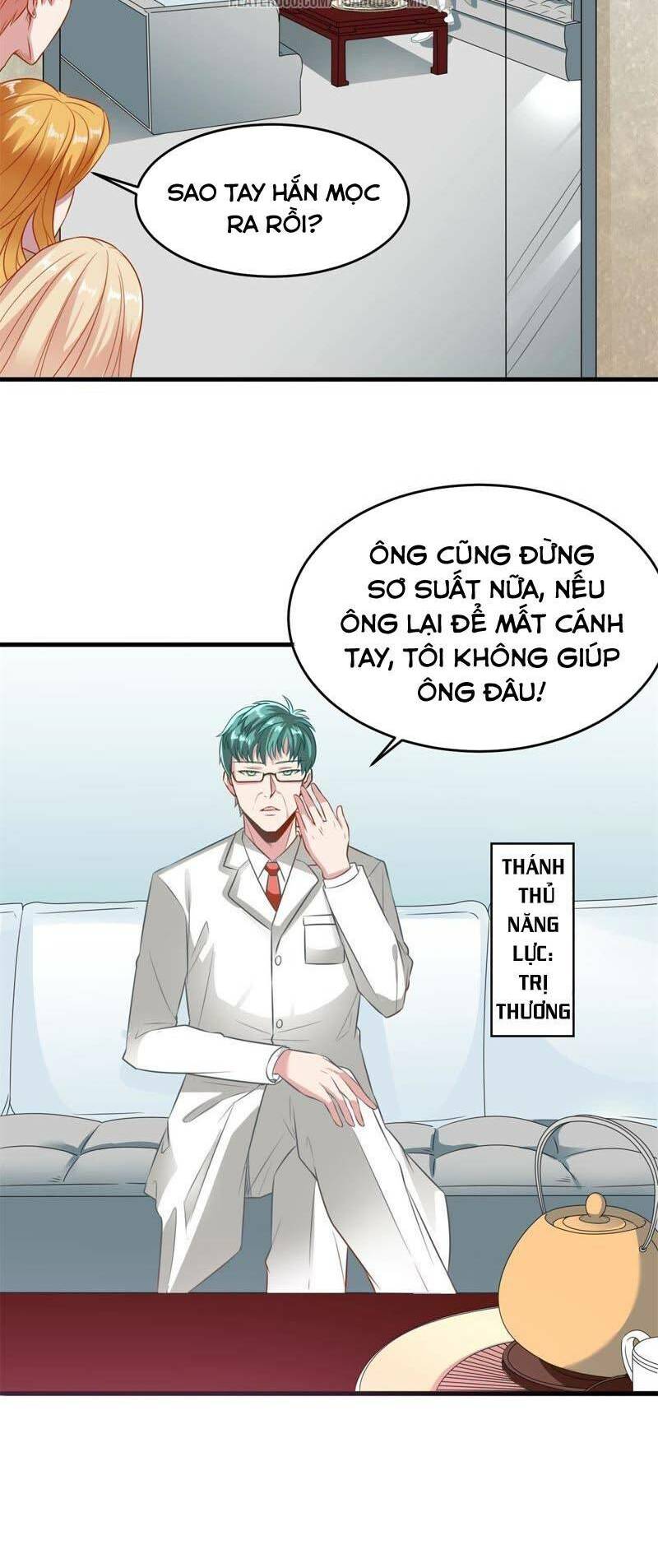 Tuyệt Phẩm Thấu Thị Chi Tiềm Hành [Chap 0-30] - Page 14