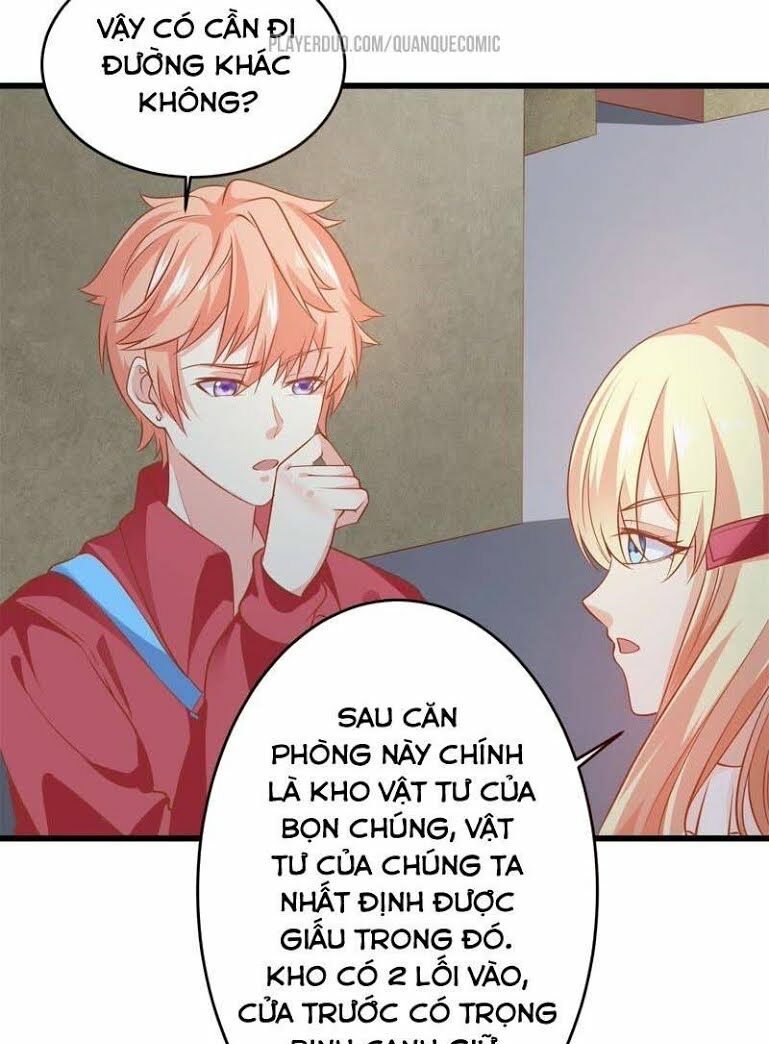 Tuyệt Phẩm Thấu Thị Chi Tiềm Hành [Chap 0-30] - Page 18