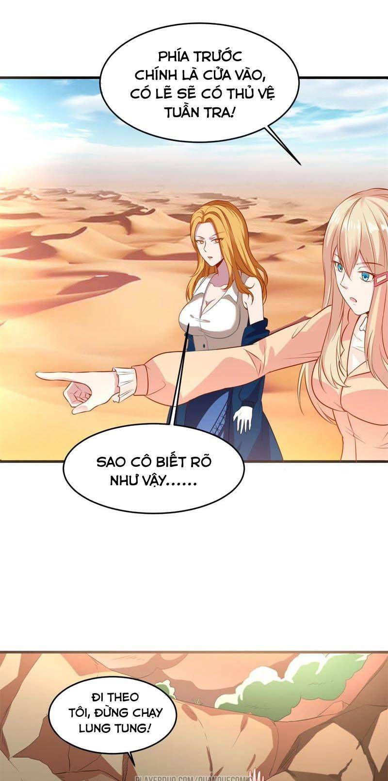 Tuyệt Phẩm Thấu Thị Chi Tiềm Hành [Chap 0-30] - Page 8