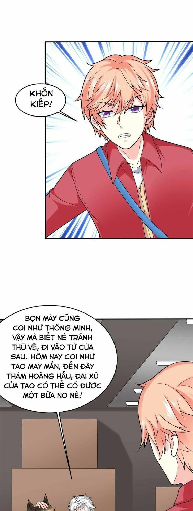 Tuyệt Phẩm Thấu Thị Chi Tiềm Hành [Chap 0-30] - Page 12