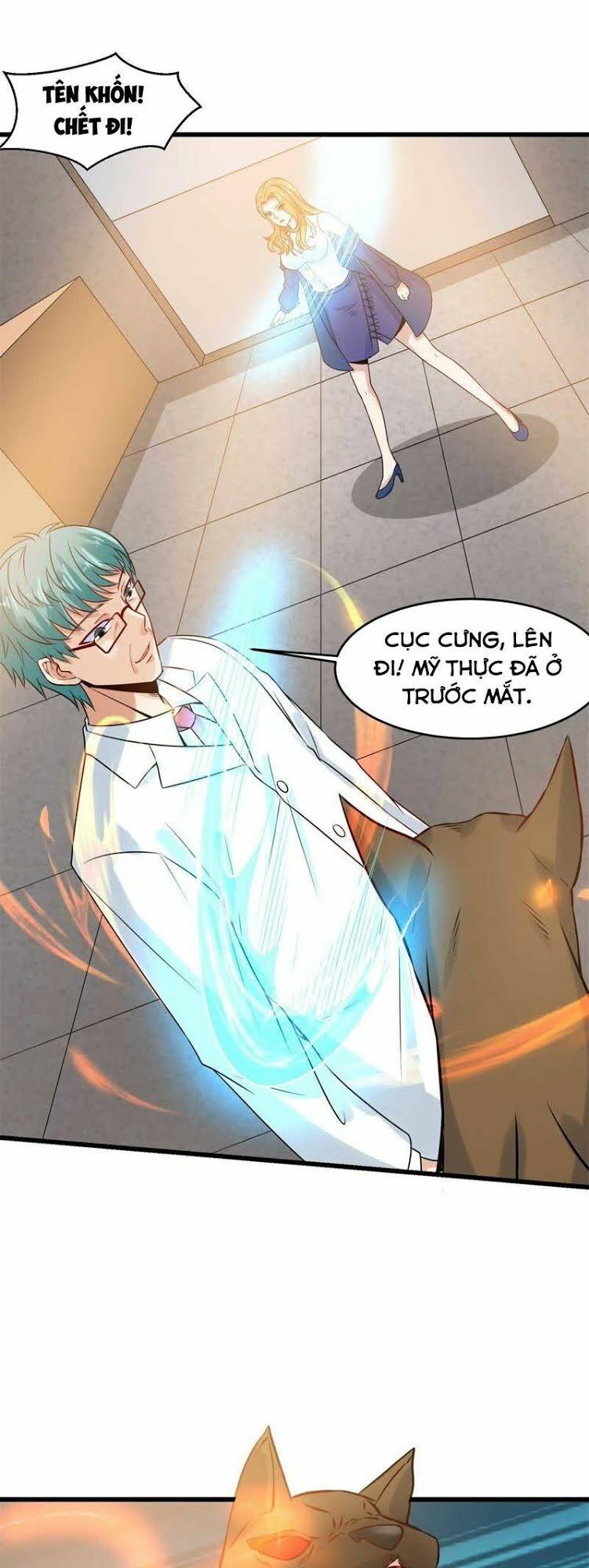 Tuyệt Phẩm Thấu Thị Chi Tiềm Hành [Chap 0-30] - Page 15